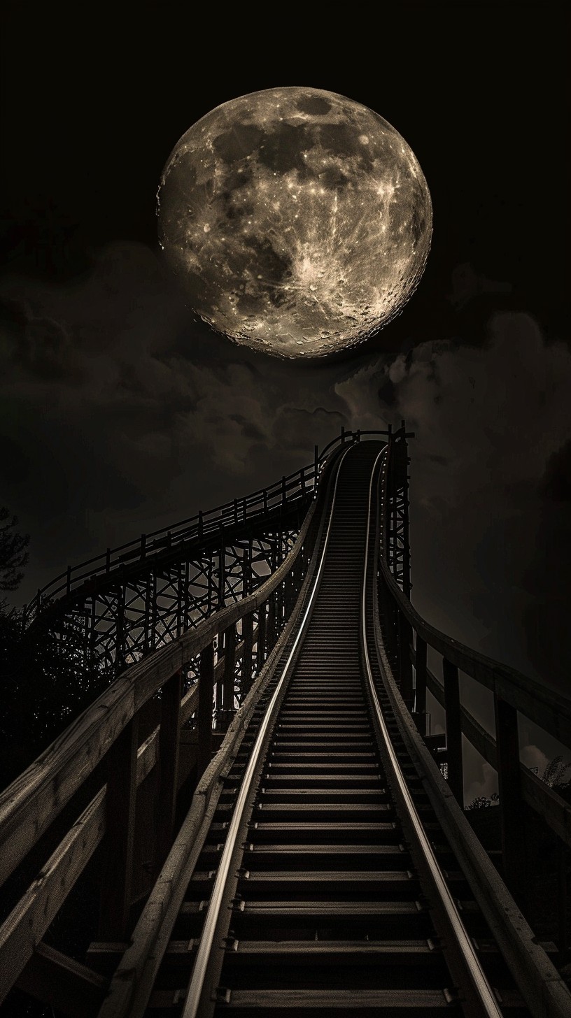 Rollercoasters – Why?