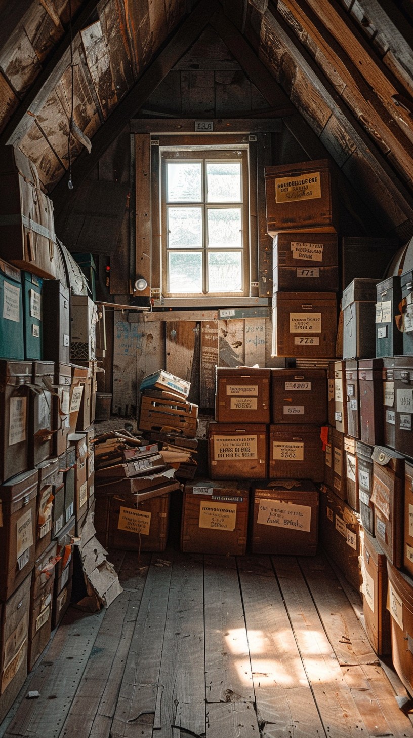 The Mind Controlling Attic