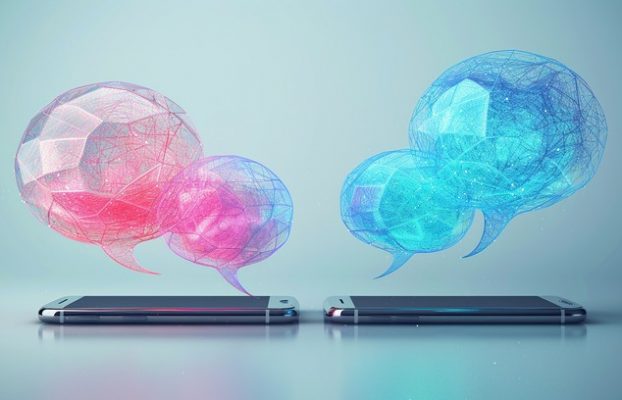 Bots, webchat…and beers on a Saturday night
